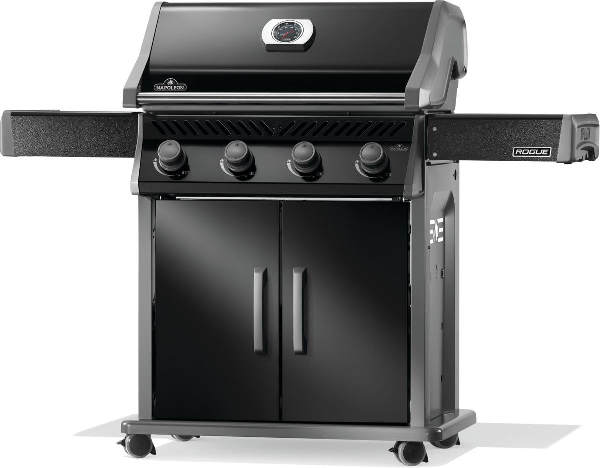 Napoleon Rogue 525 Gas Grill (Black)
