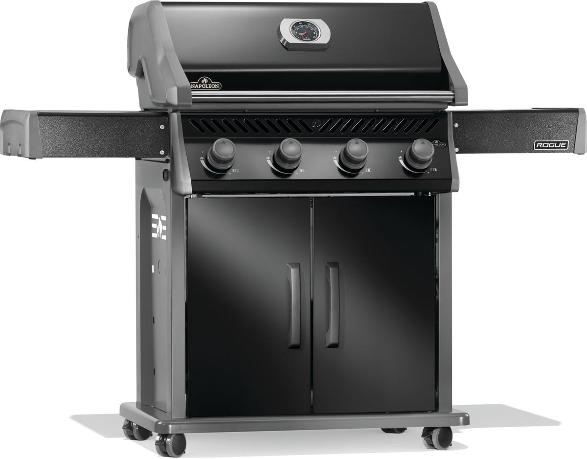 Napoleon Rogue 525 Gas Grill (Black)