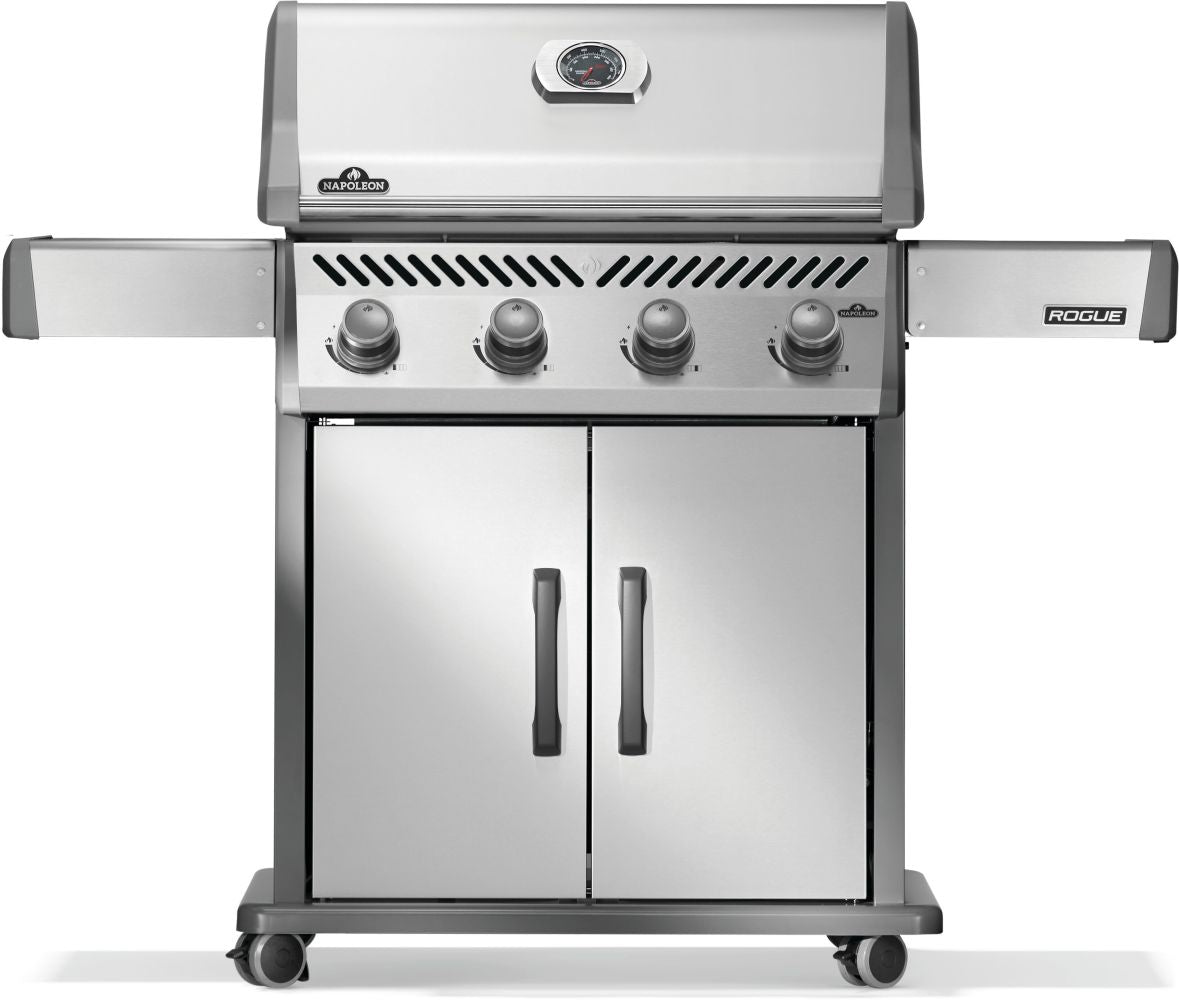 Napoleon Rogue 525 Gas Grill (Stainless Steel)