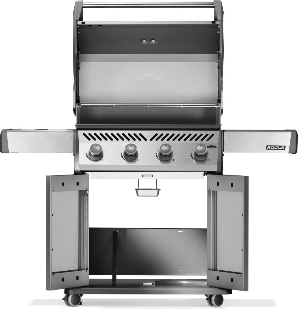 Napoleon Rogue 525 Gas Grill (Stainless Steel)