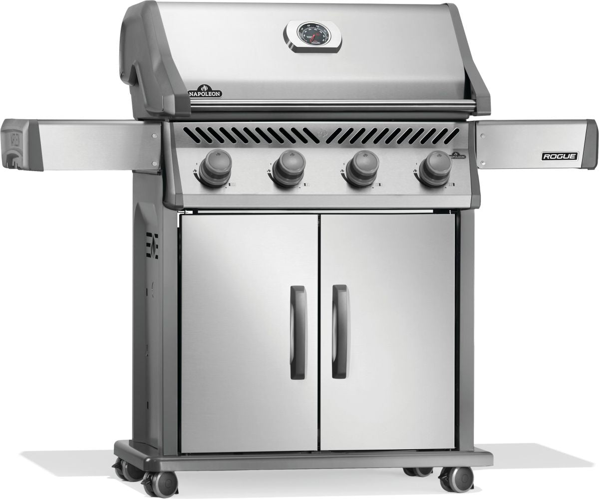 Napoleon Rogue 525 Gas Grill (Stainless Steel)