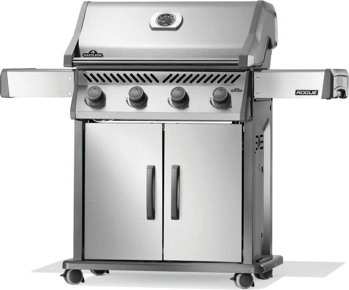 Napoleon Rogue 525 Gas Grill (Stainless Steel)
