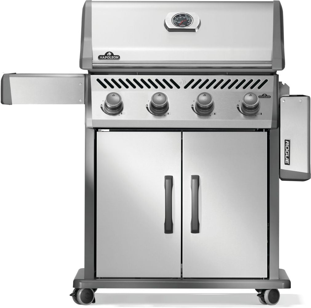 Napoleon Rogue 525 Gas Grill (Stainless Steel)