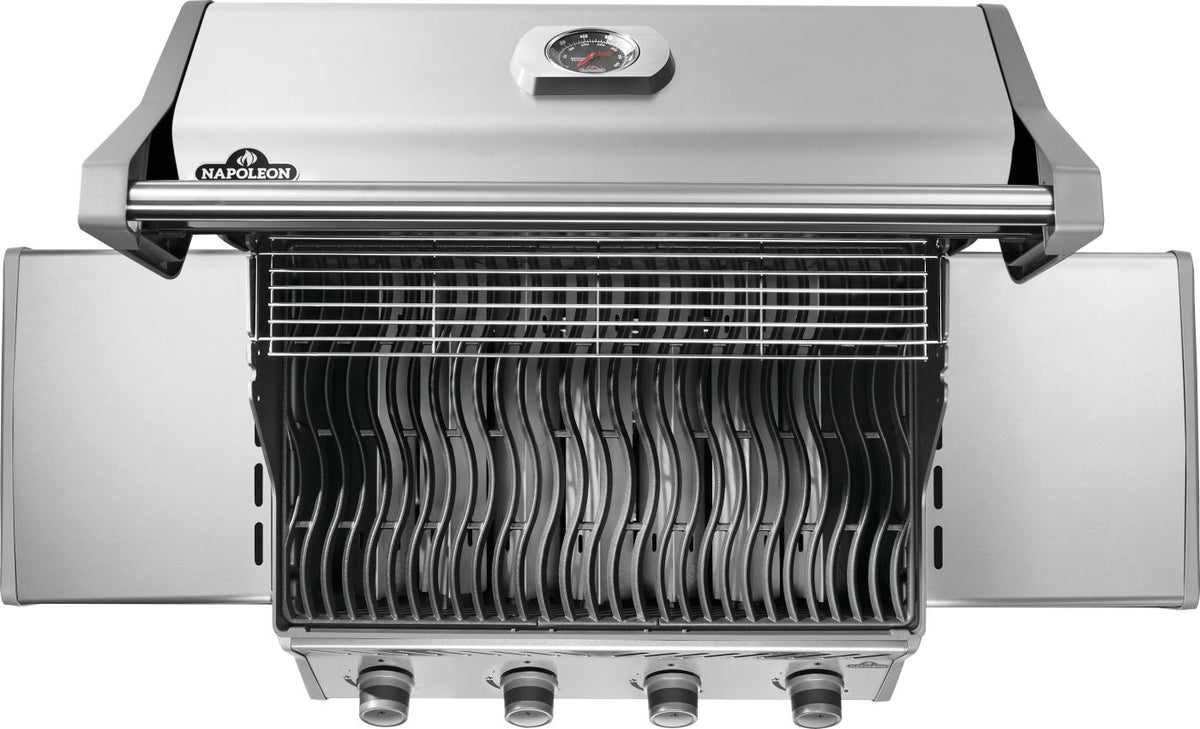 Napoleon Rogue 525 Gas Grill (Stainless Steel)