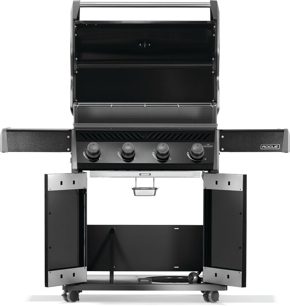 Napoleon Rogue 525 Gas Grill (Black)