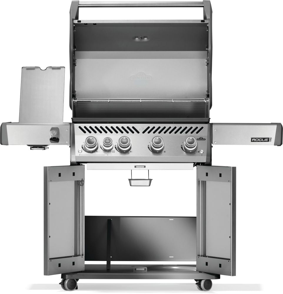 Napoleon Rogue® PRO 525 SIB with Infrared Side Burner (Stainless Steel)