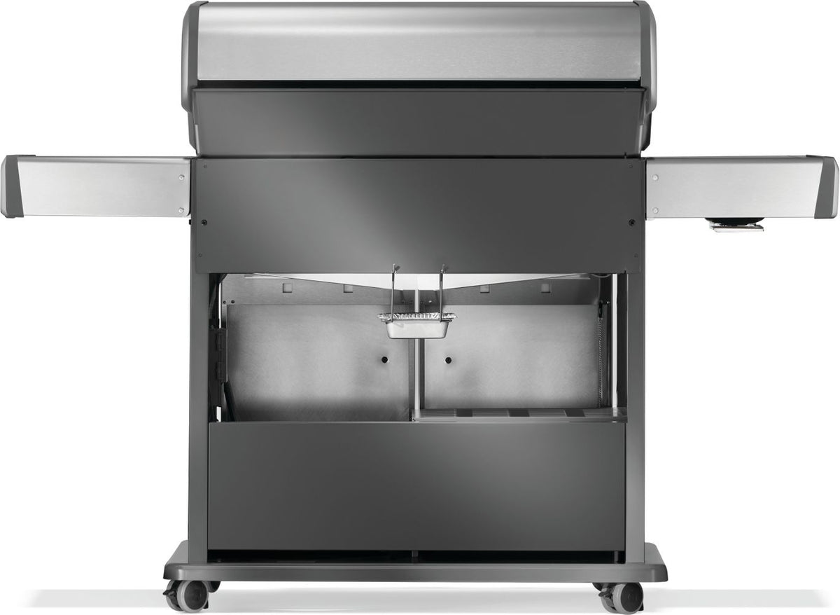Napoleon Rogue PRO 625 Gas Grill with Infrared Side Burner (Stainless Steel)