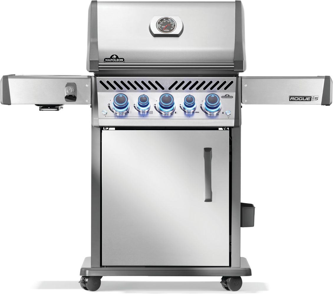 Napoleon Rogue® PRO-S 425 RSIB with Infrared Side and Rear Burner