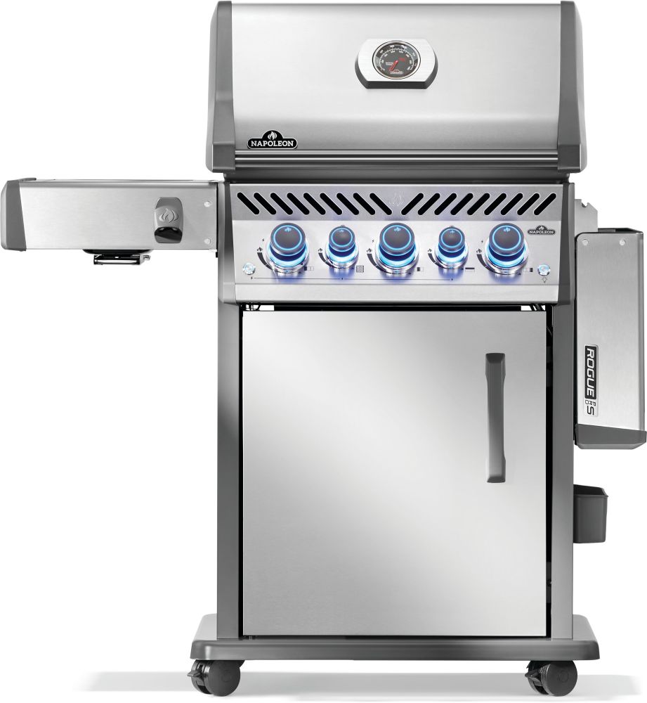 Napoleon Rogue® PRO-S 425 RSIB with Infrared Side and Rear Burner