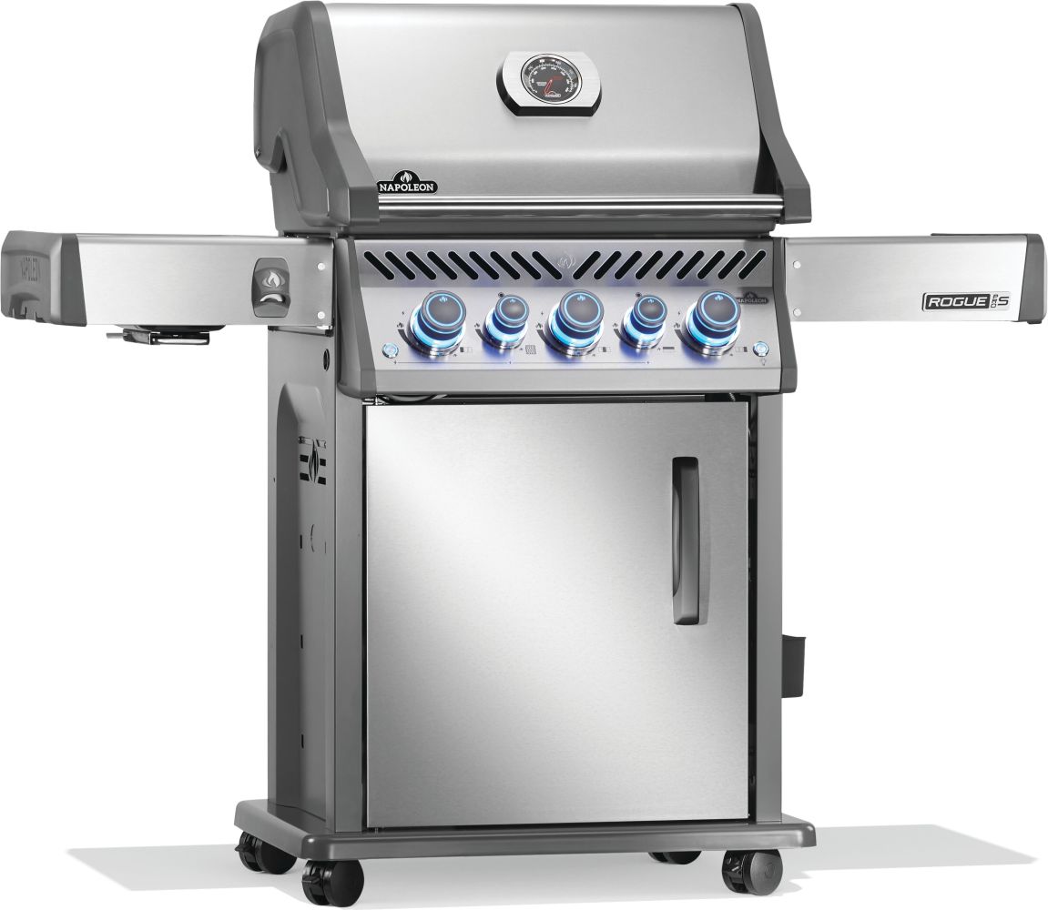Napoleon Rogue® PRO-S 425 RSIB with Infrared Side and Rear Burner