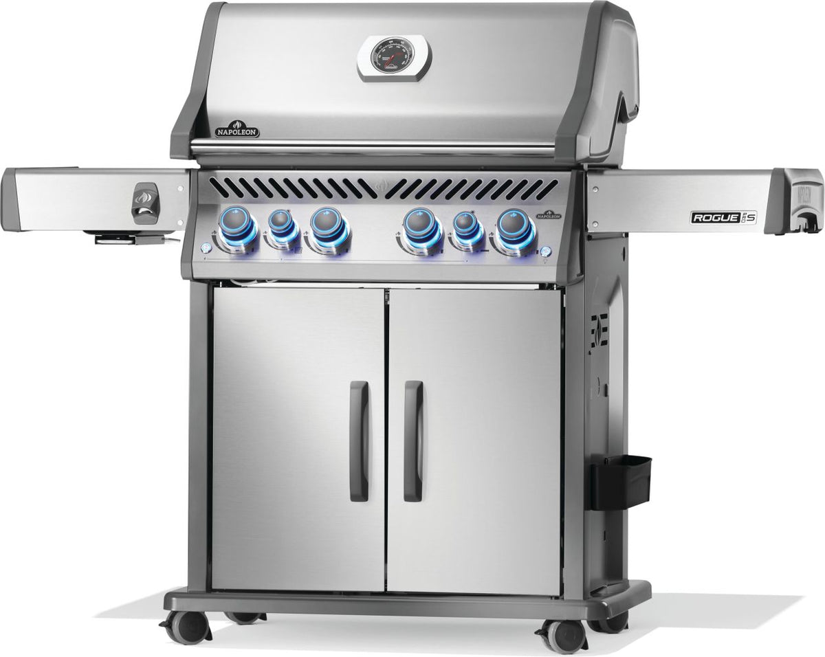Napoleon Rogue® PRO-S 525 RSIB with Infrared Side and Rear Burner