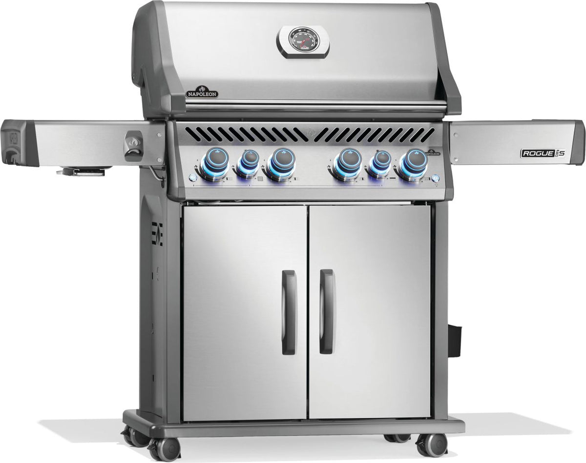 Napoleon Rogue® PRO-S 525 RSIB with Infrared Side and Rear Burner