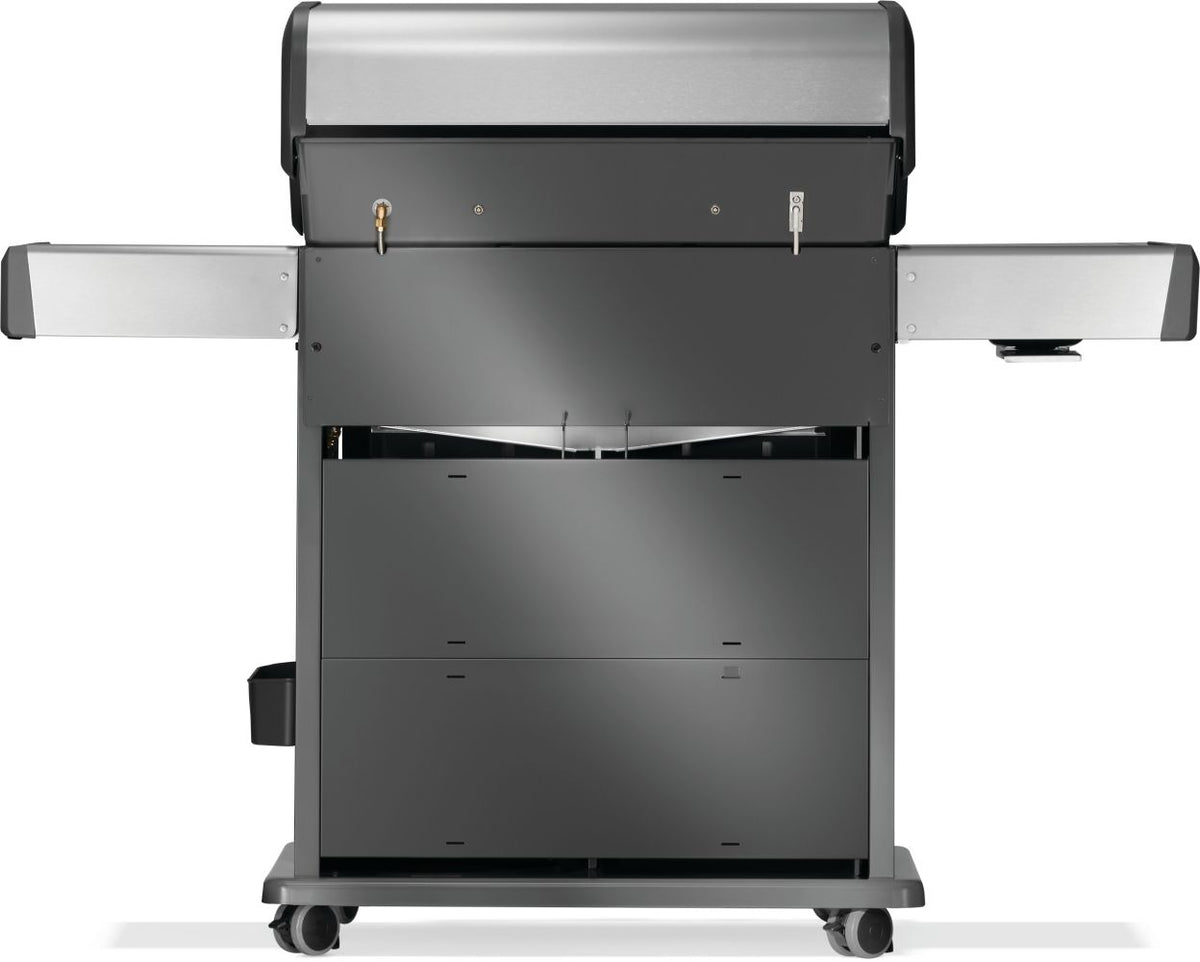 Napoleon Rogue® PRO-S 525 RSIB with Infrared Side and Rear Burner