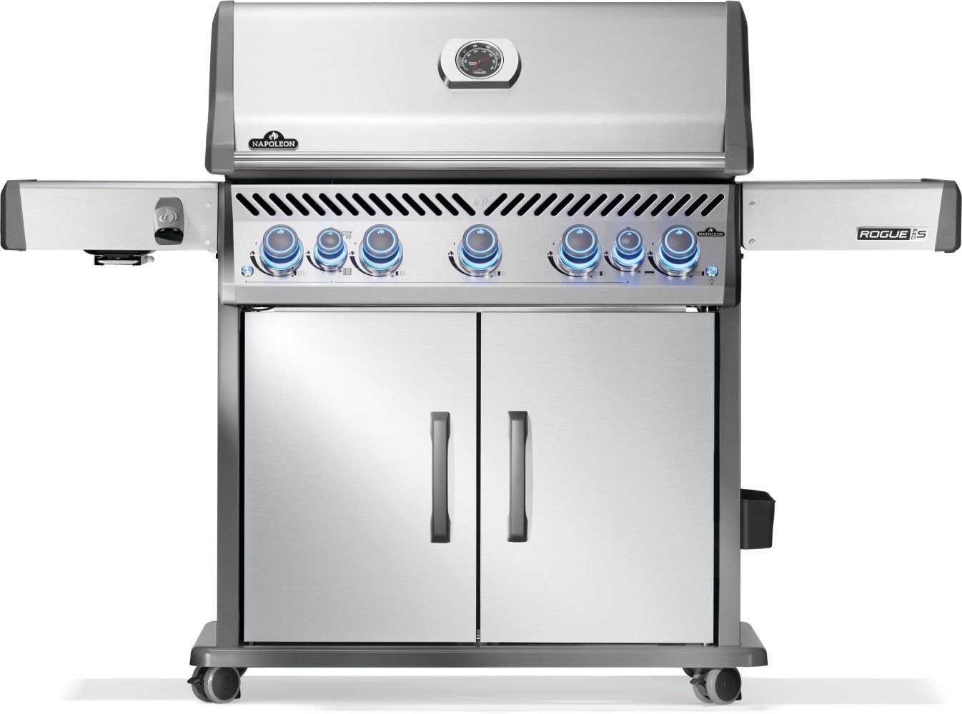 Napoleon Rogue® PRO-S 625 RSIB with Infrared Side and Rear Burner