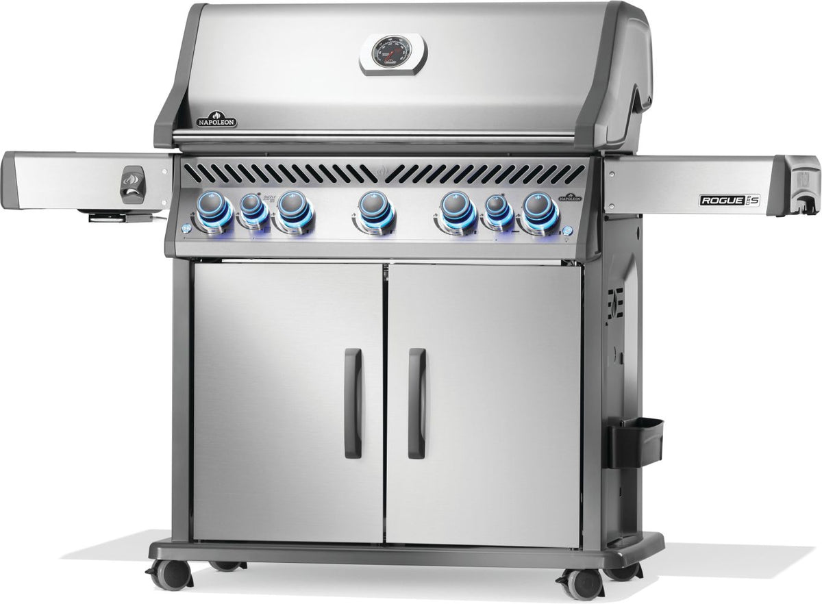 Napoleon Rogue® PRO-S 625 RSIB with Infrared Side and Rear Burner
