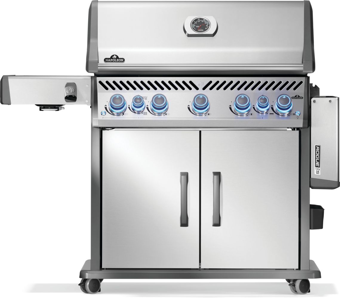 Napoleon Rogue® PRO-S 625 RSIB with Infrared Side and Rear Burner