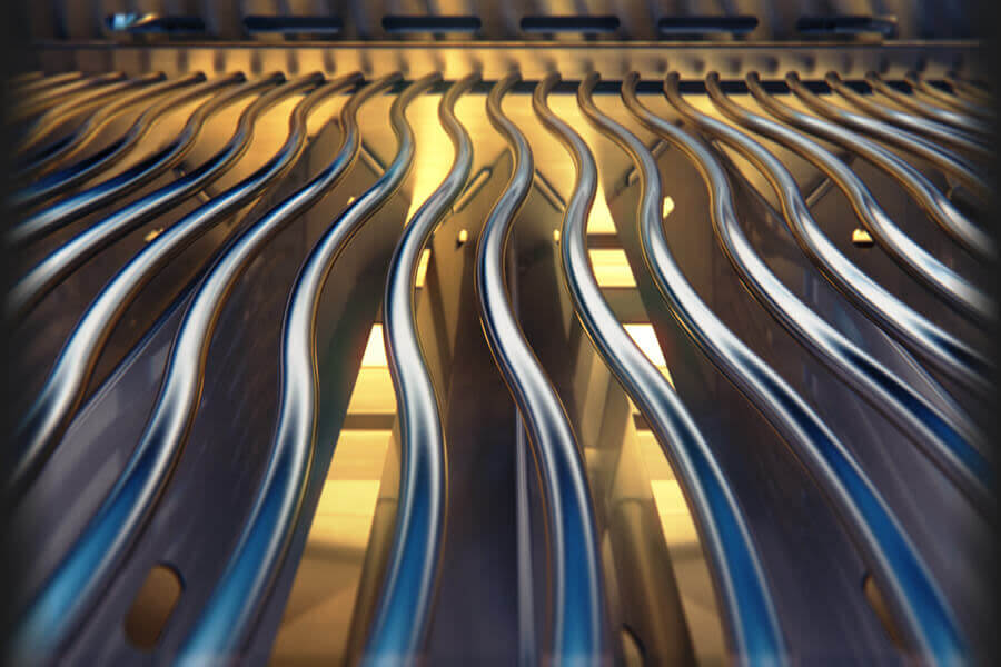 Napoleon Rogue® XT 425 SIB with Infrared Side Burner (Stainless Steel)