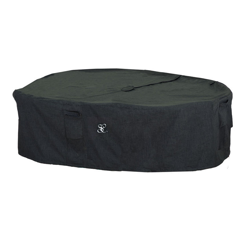 Summer Classics Dining Table Set Cover