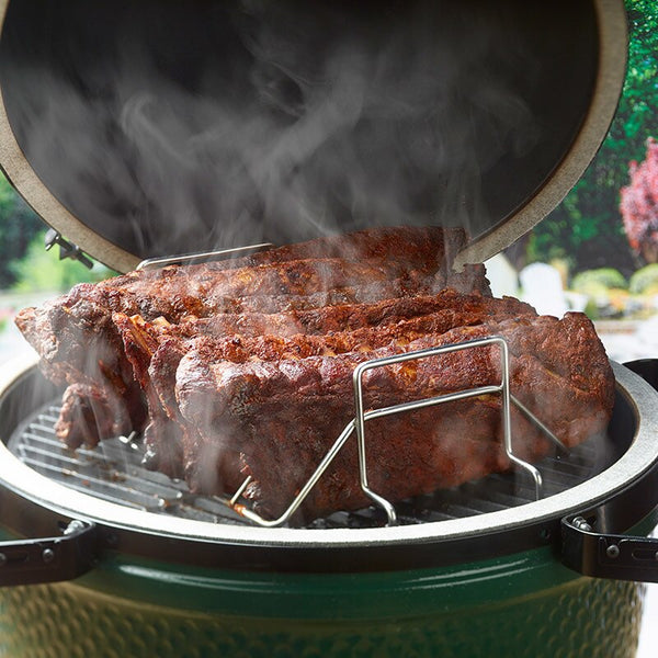 Big Green Egg Tagged 