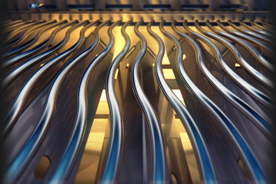 Napoleon Rogue® PRO-S 425 RSIB with Infrared Side and Rear Burner