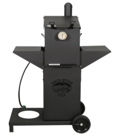 Buck USA Fryer