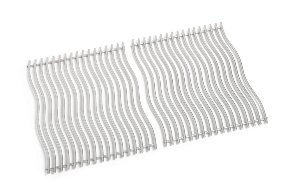 Two Stainless Steel Cooking Grids for Napoleon Rogue® 365