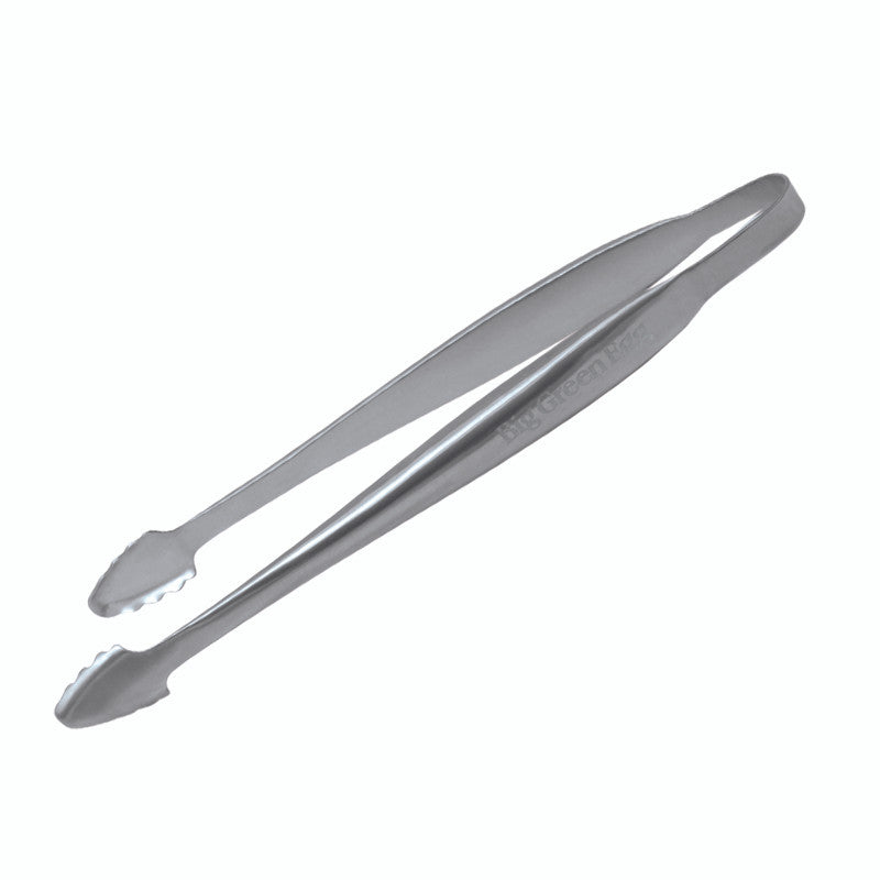 Custom Stainless Steel Grill Tongs