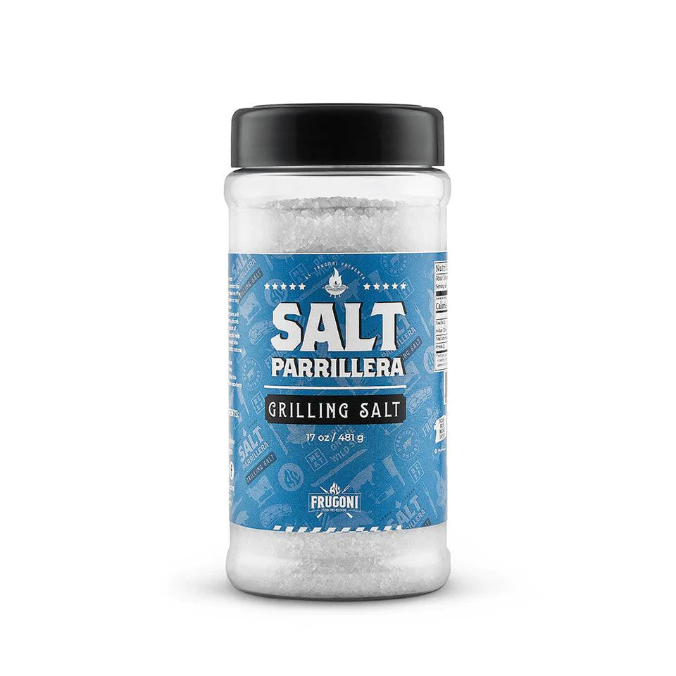 Al Frugoni Grilling Salt