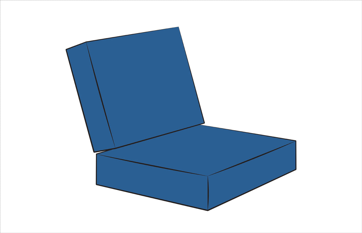 Montauk Sofa Dream Cushion