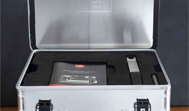 Otto’s Storage Box