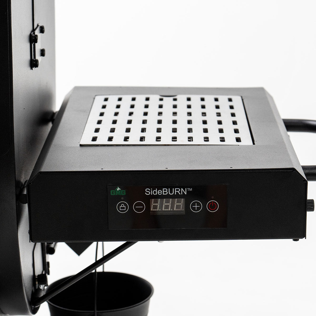 GMG Side Burn - Side Burner for Ledge and Peak grills