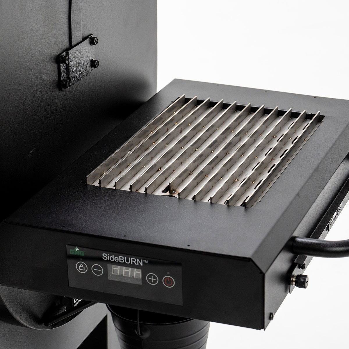 GMG Side Burn - Side Burner for Ledge and Peak grills