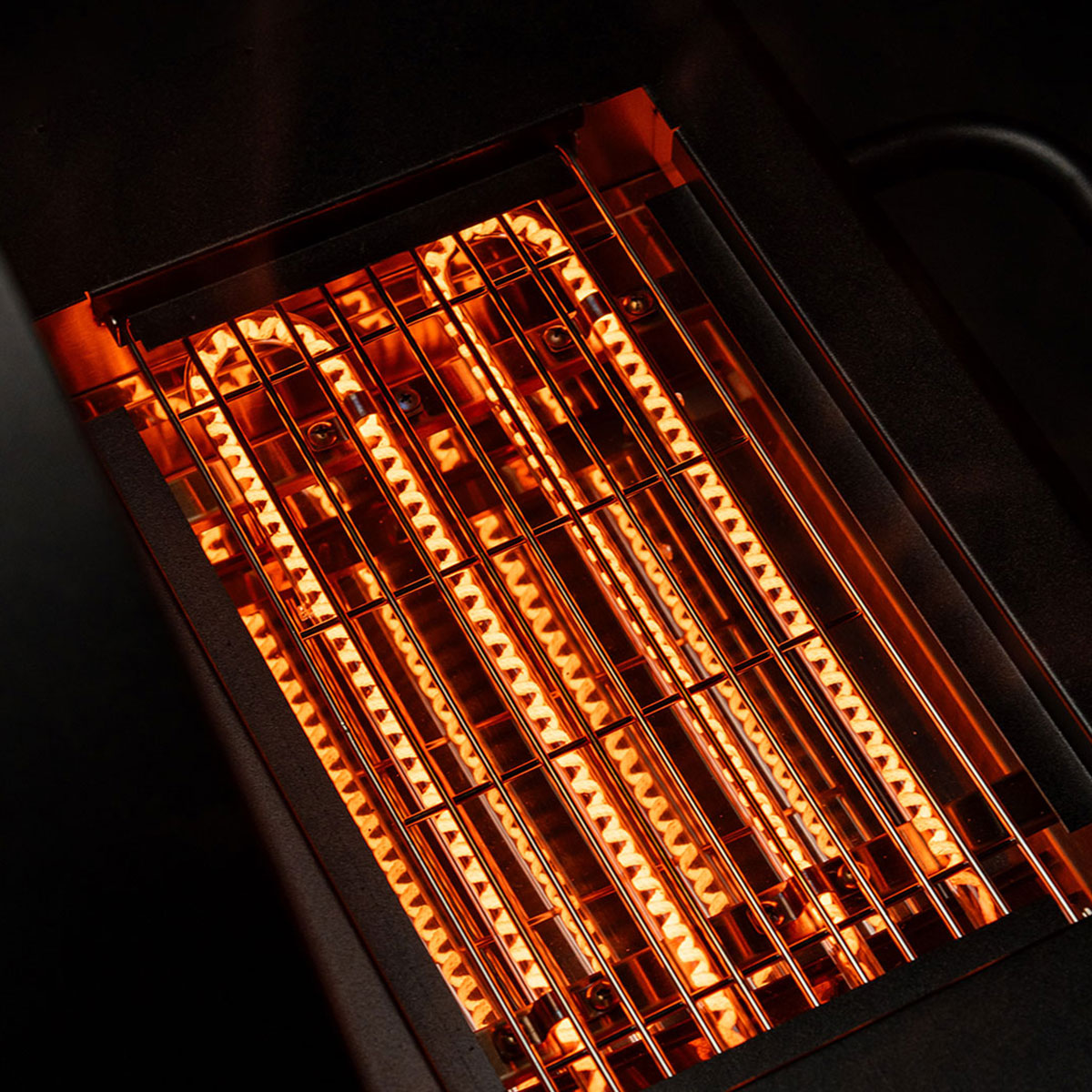 GMG Side Burn - Side Burner for Ledge and Peak grills