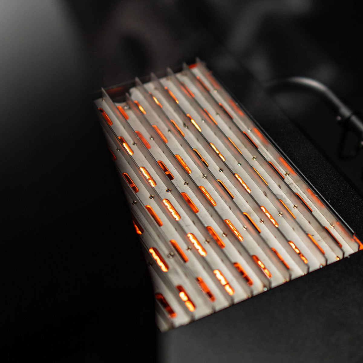 GMG Side Burn - Side Burner for Ledge and Peak grills