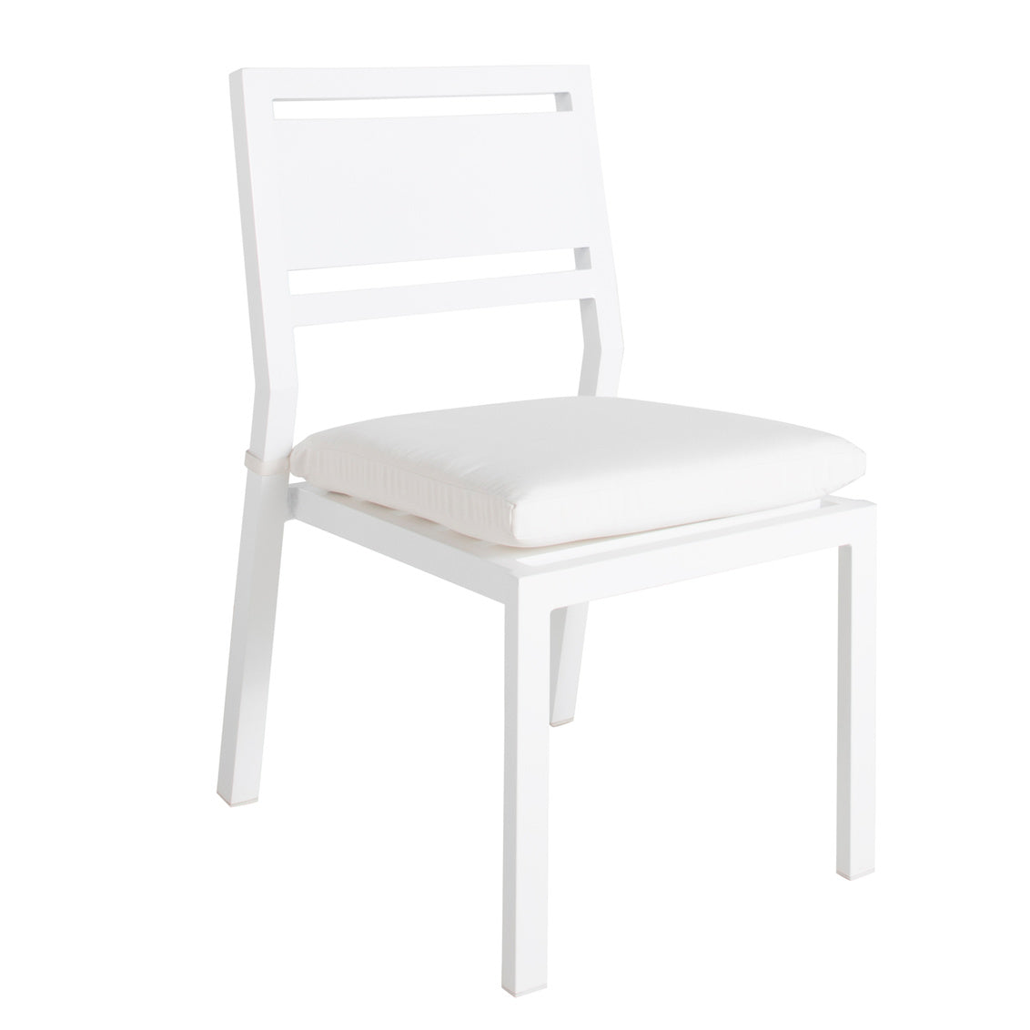 Avondale Aluminum Side Chair