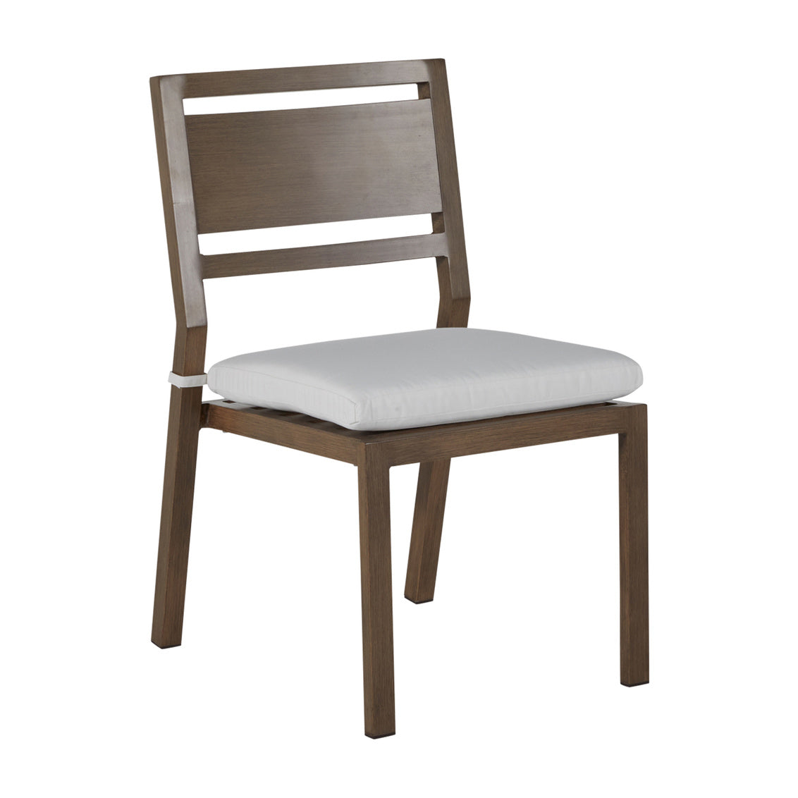 Avondale Aluminum Side Chair