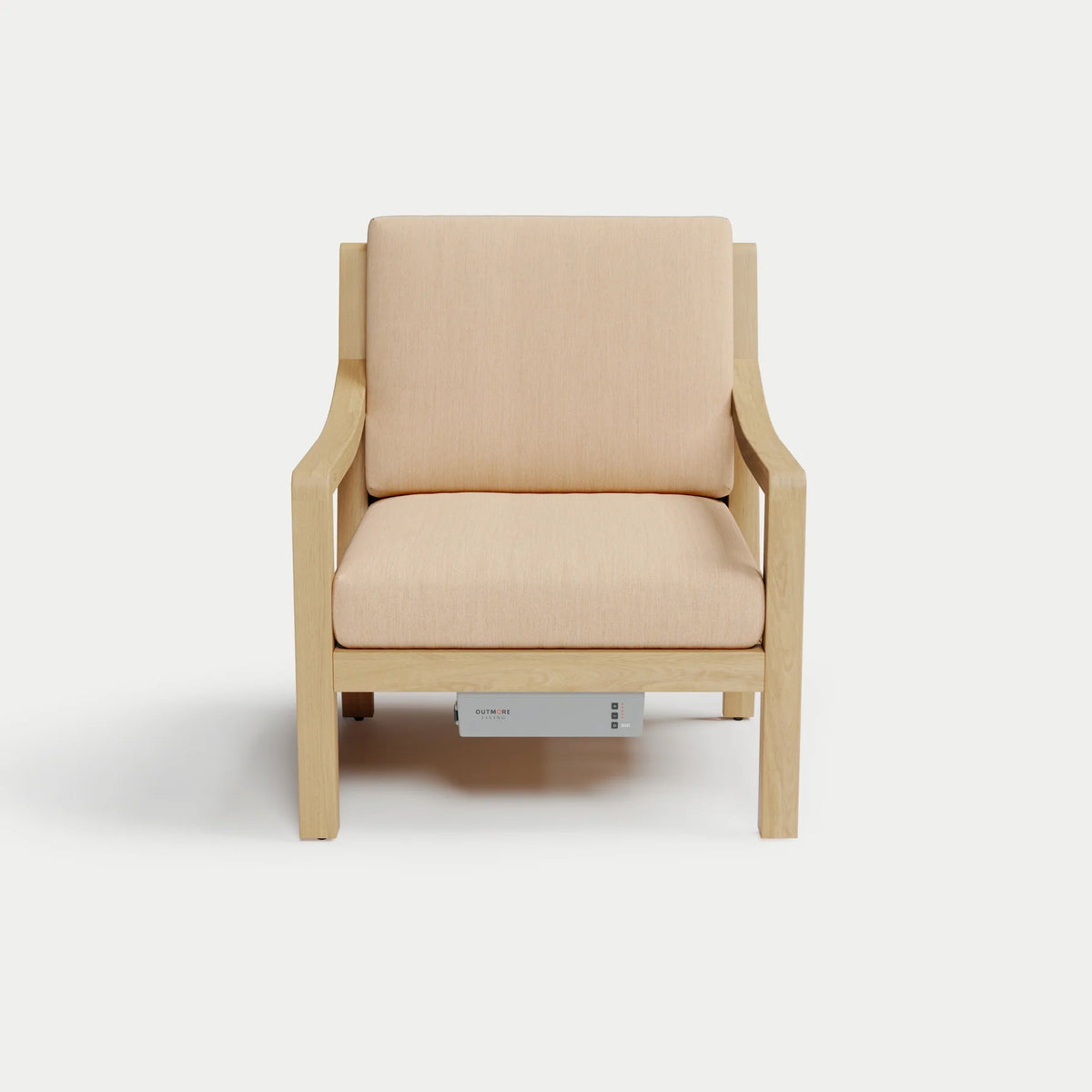 Solerno Heated Chair