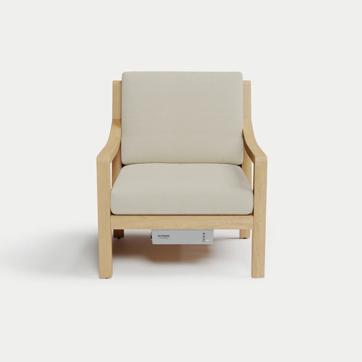 Solerno Heated Chair