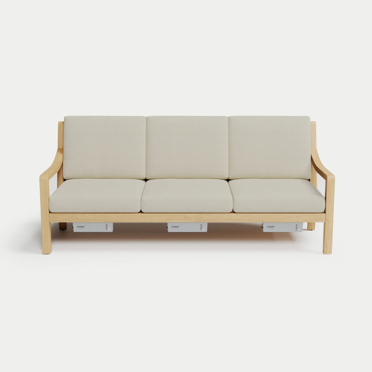 Solerno Heated Sofa