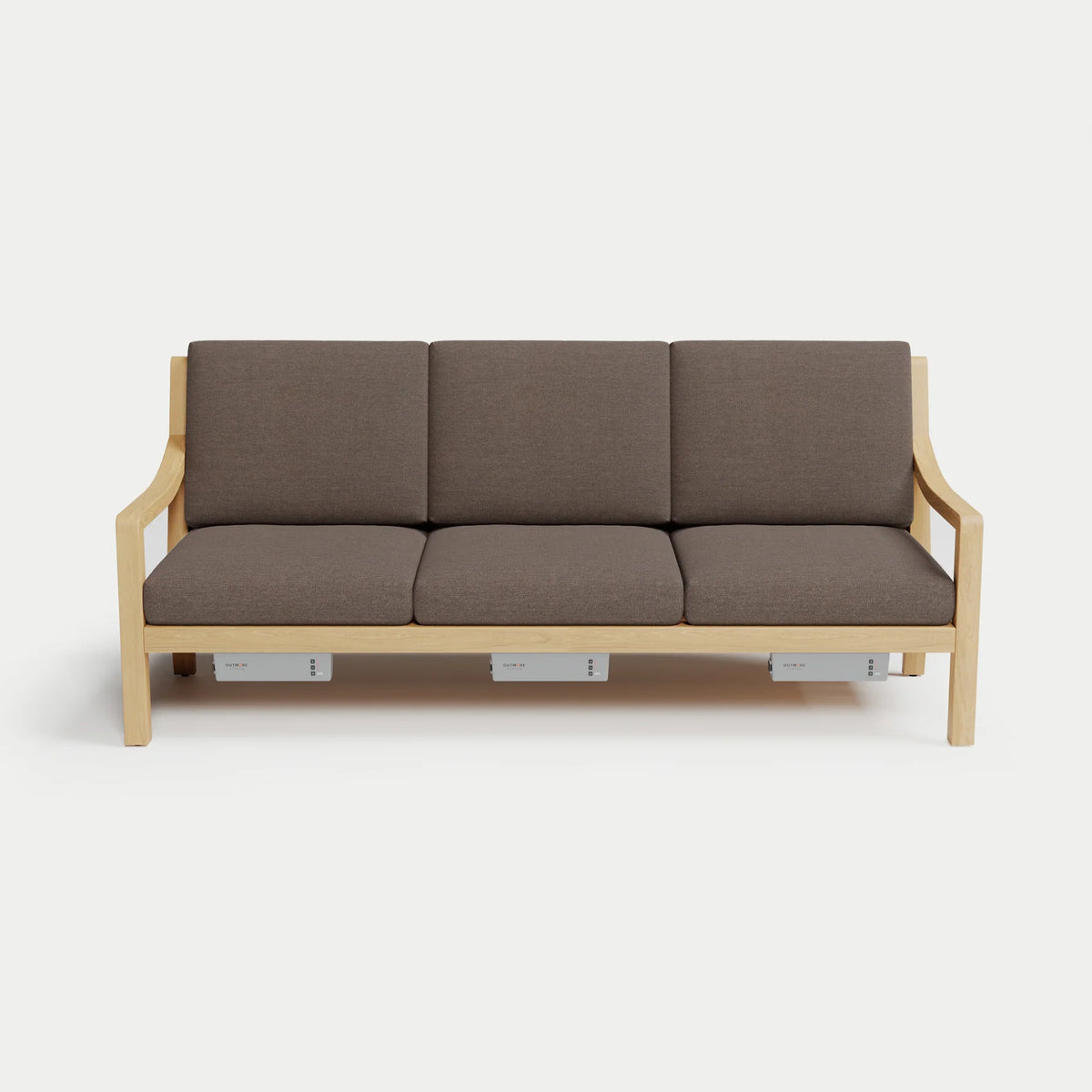 Solerno Heated Sofa