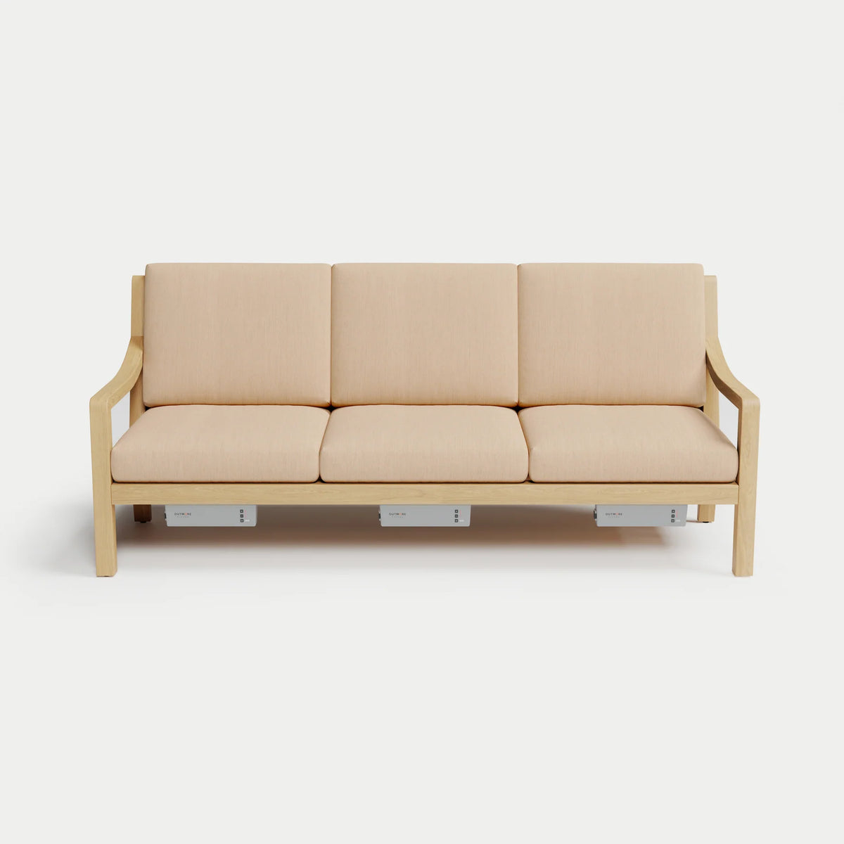 Solerno Heated Sofa