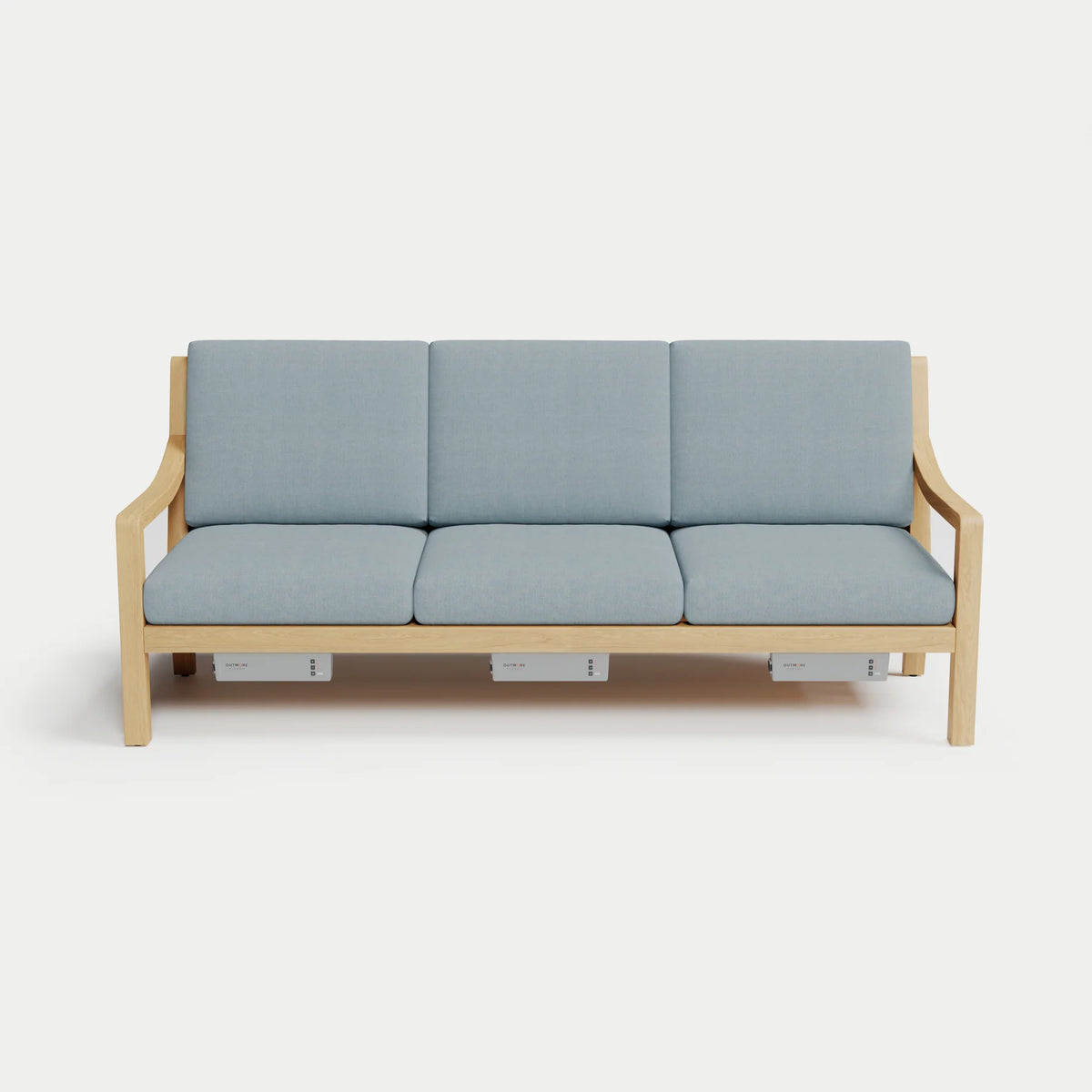 Solerno Heated Sofa