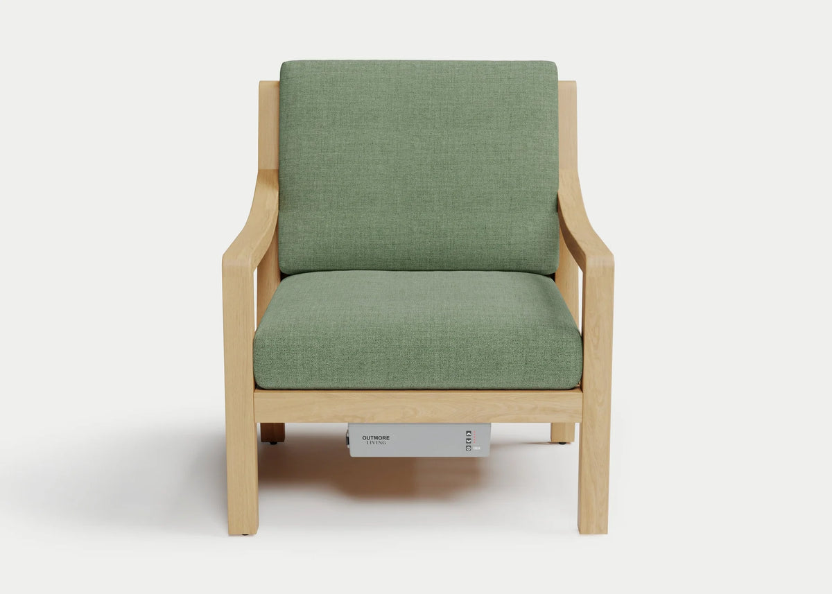 Solerno Heated Chair