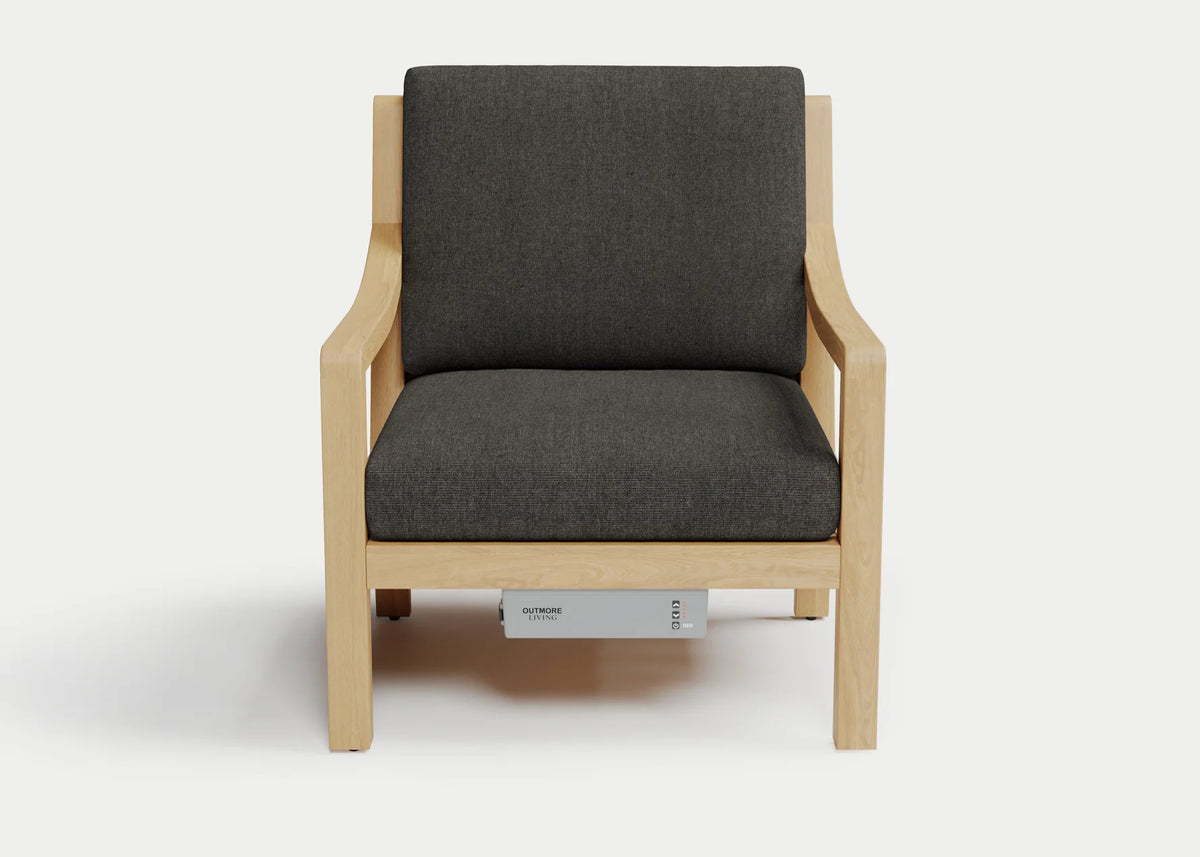 Solerno Heated Chair