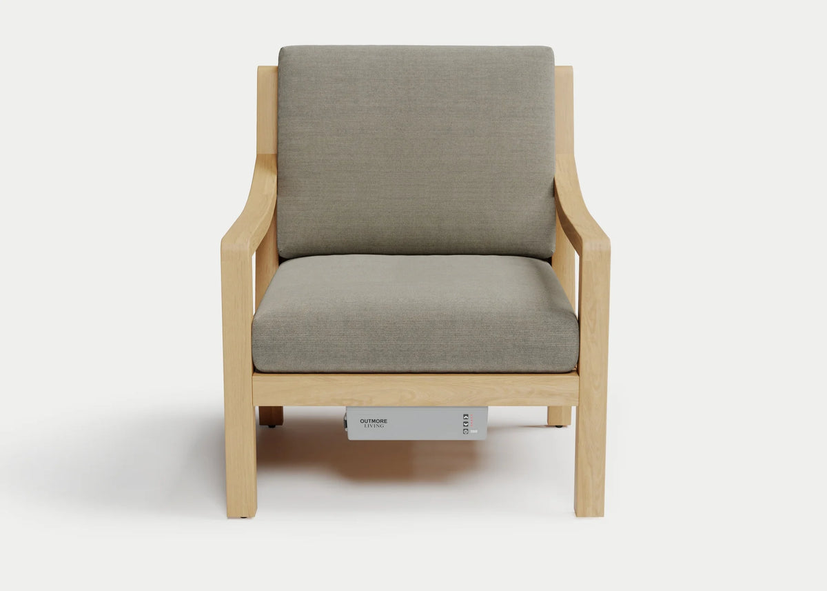 Solerno Heated Chair