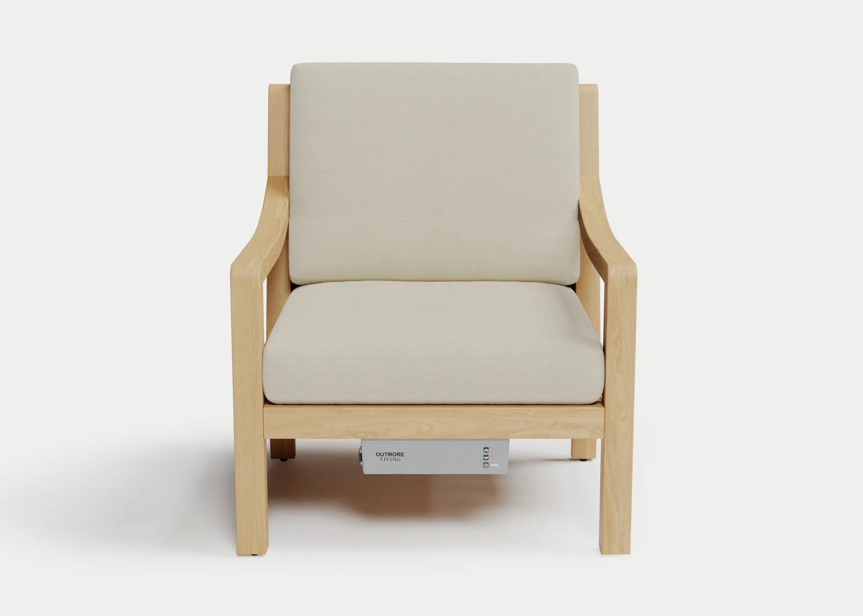 Solerno Heated Chair