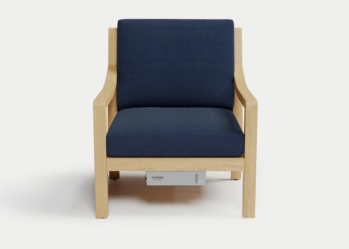 Solerno Heated Chair