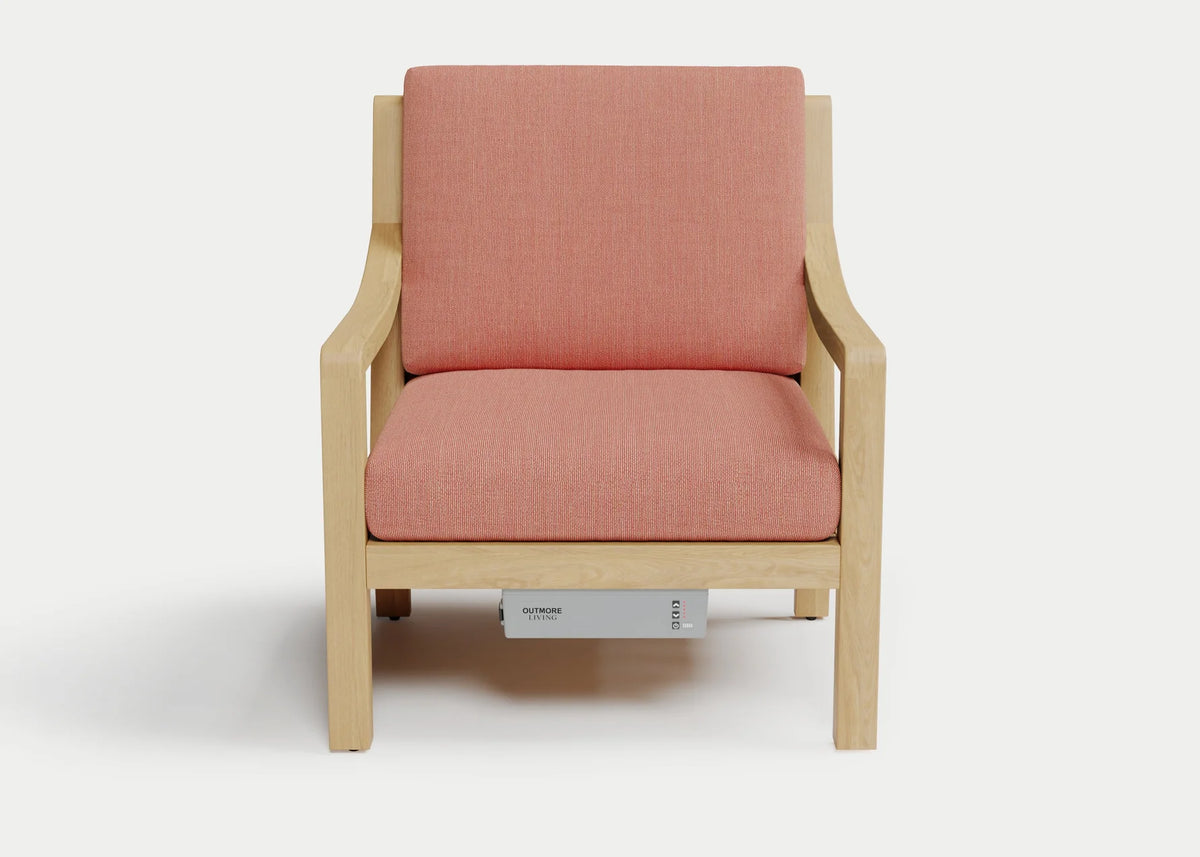 Solerno Heated Chair