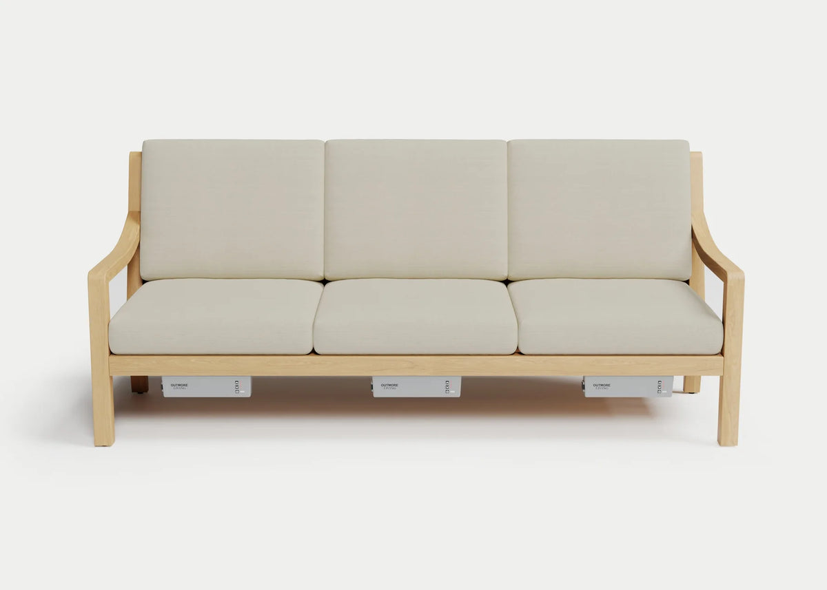 Solerno Heated Sofa