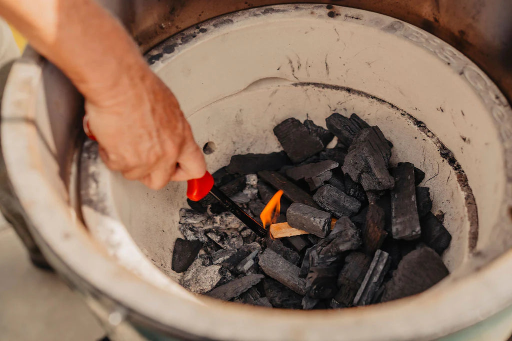 Charcoal Starter - SpeediLight Sticks